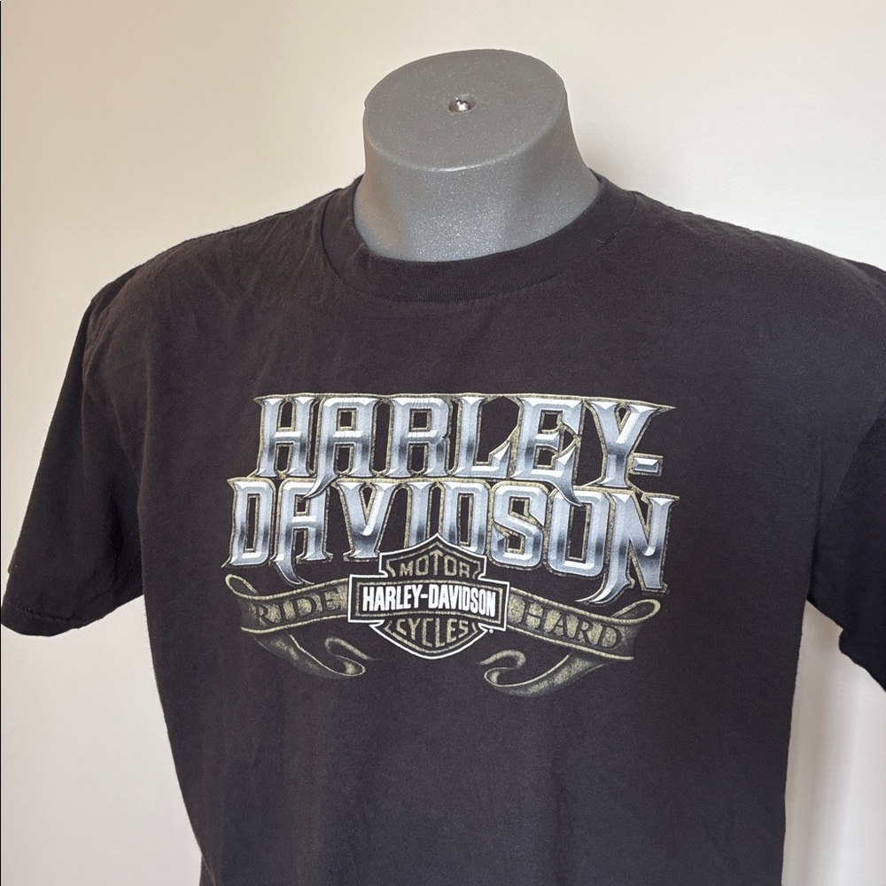 Harley Davidson T Shirt Large Philadelphia, Pa .